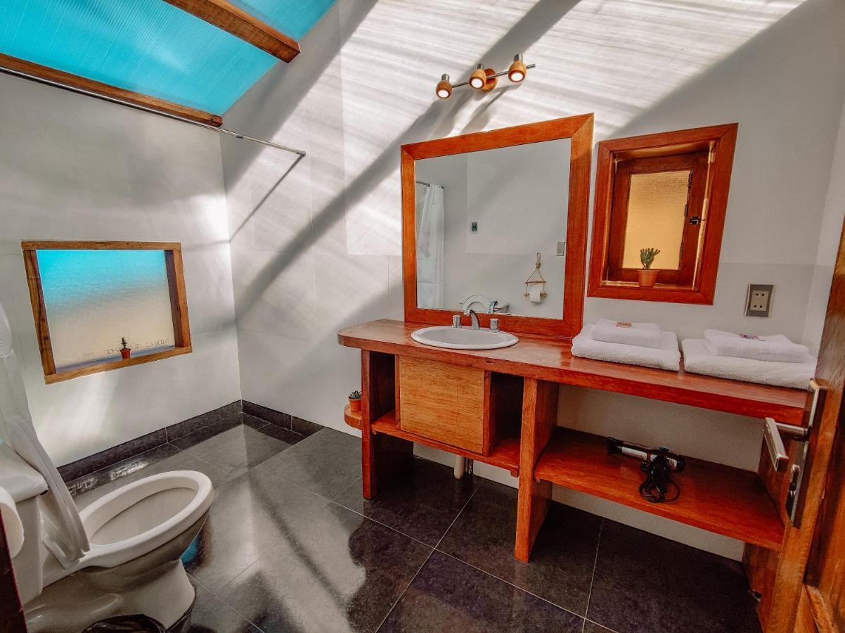 Comunidad Yumani Ecolodge K'Arasirca מראה חיצוני תמונה