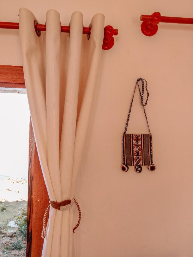 Comunidad Yumani Ecolodge K'Arasirca מראה חיצוני תמונה