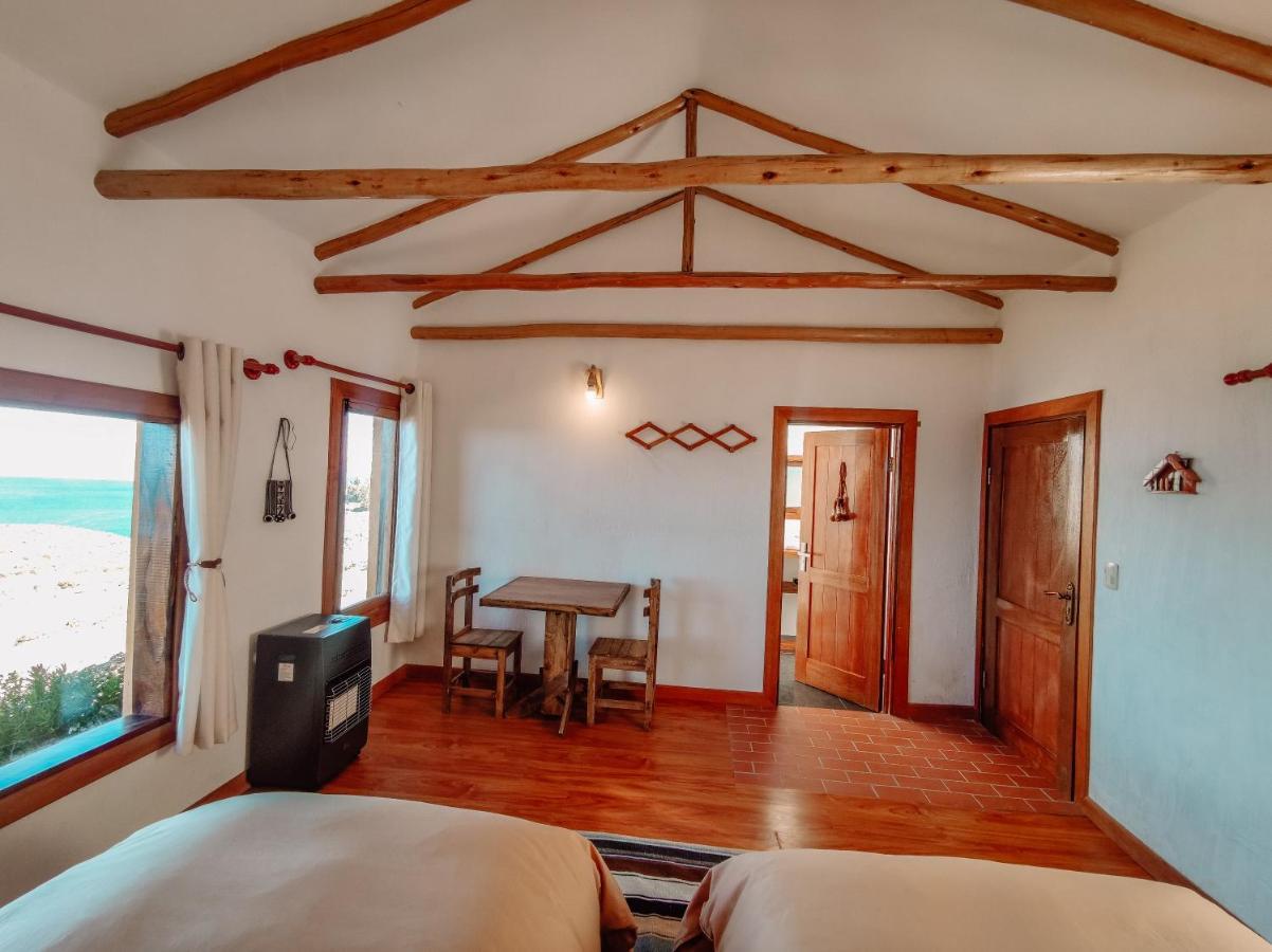 Comunidad Yumani Ecolodge K'Arasirca מראה חיצוני תמונה
