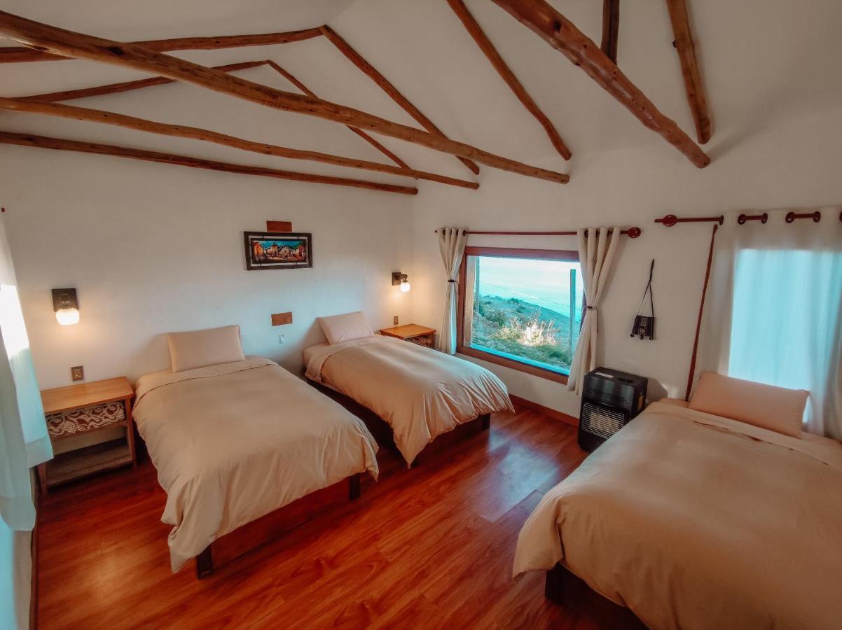 Comunidad Yumani Ecolodge K'Arasirca מראה חיצוני תמונה