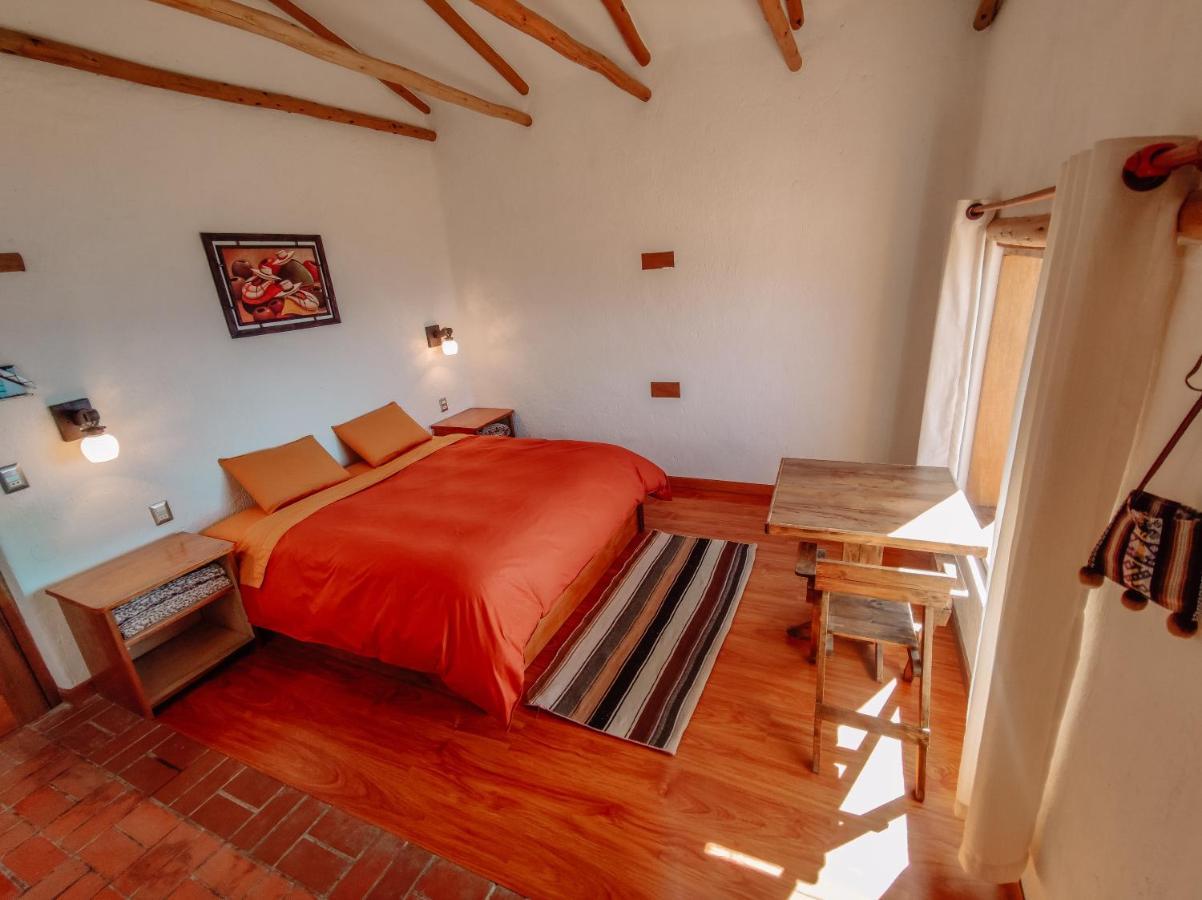 Comunidad Yumani Ecolodge K'Arasirca מראה חיצוני תמונה