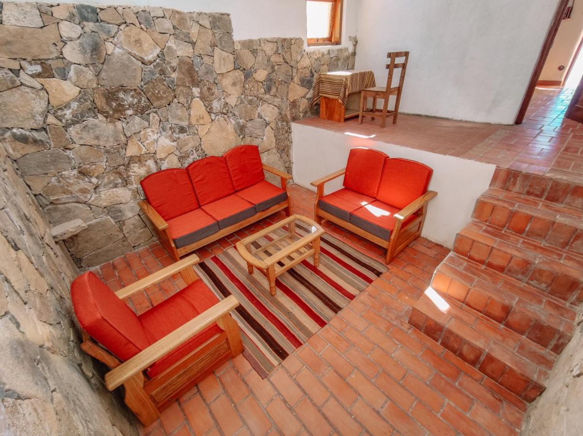 Comunidad Yumani Ecolodge K'Arasirca מראה חיצוני תמונה