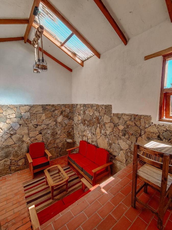 Comunidad Yumani Ecolodge K'Arasirca מראה חיצוני תמונה