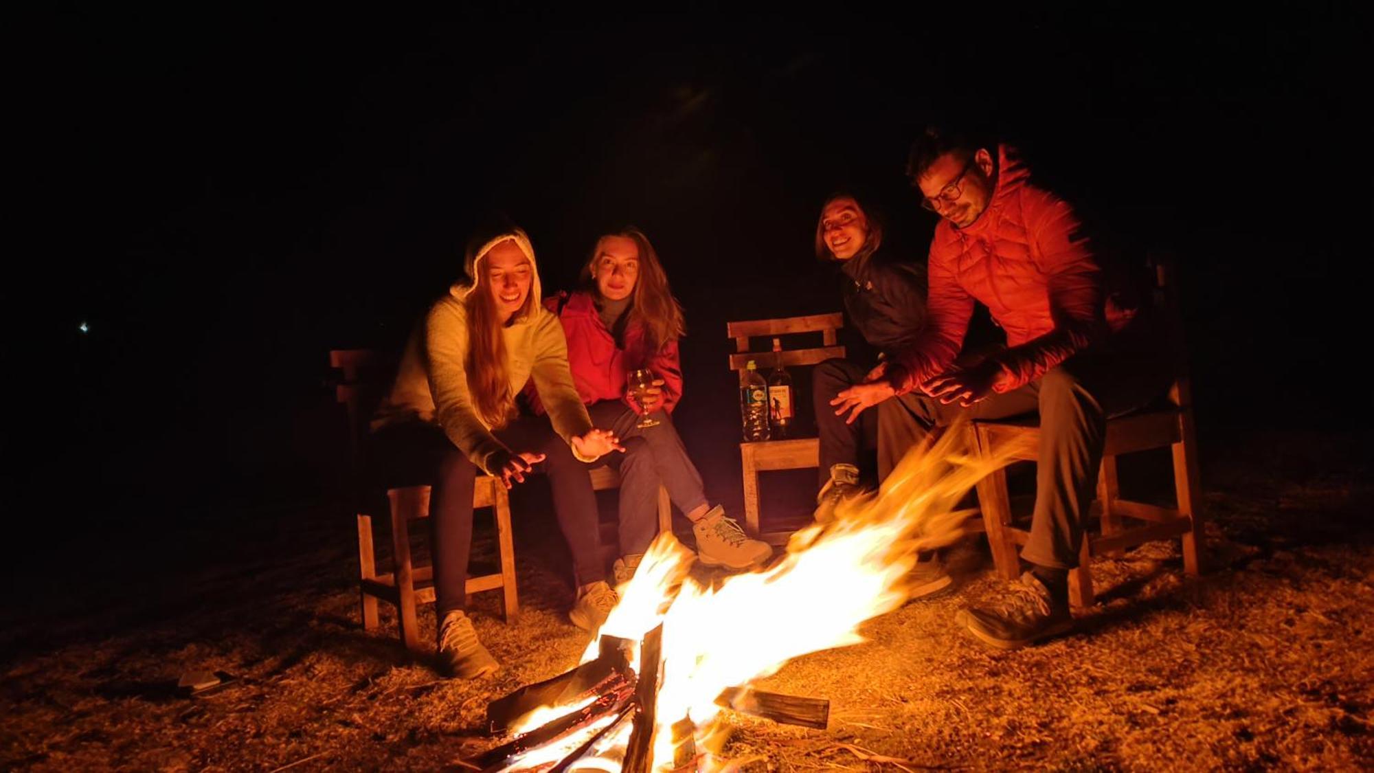 Comunidad Yumani Ecolodge K'Arasirca מראה חיצוני תמונה
