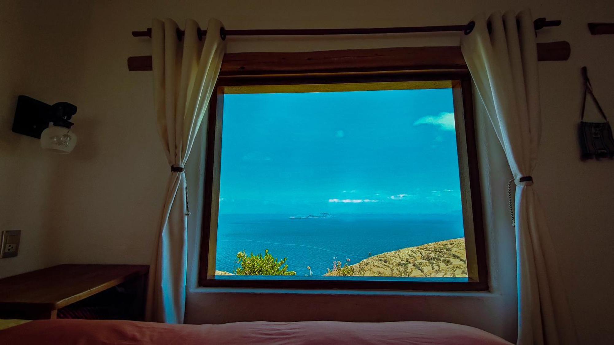 Comunidad Yumani Ecolodge K'Arasirca מראה חיצוני תמונה