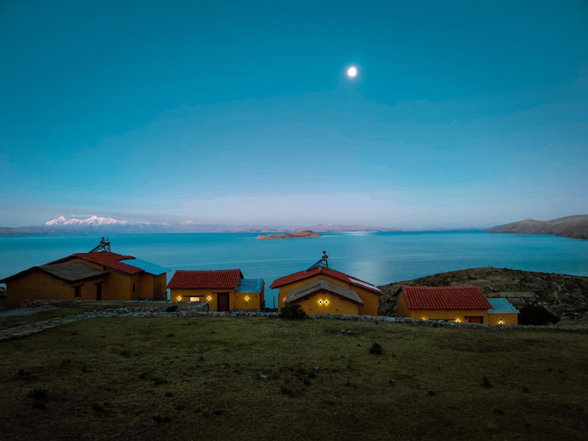 Comunidad Yumani Ecolodge K'Arasirca מראה חיצוני תמונה