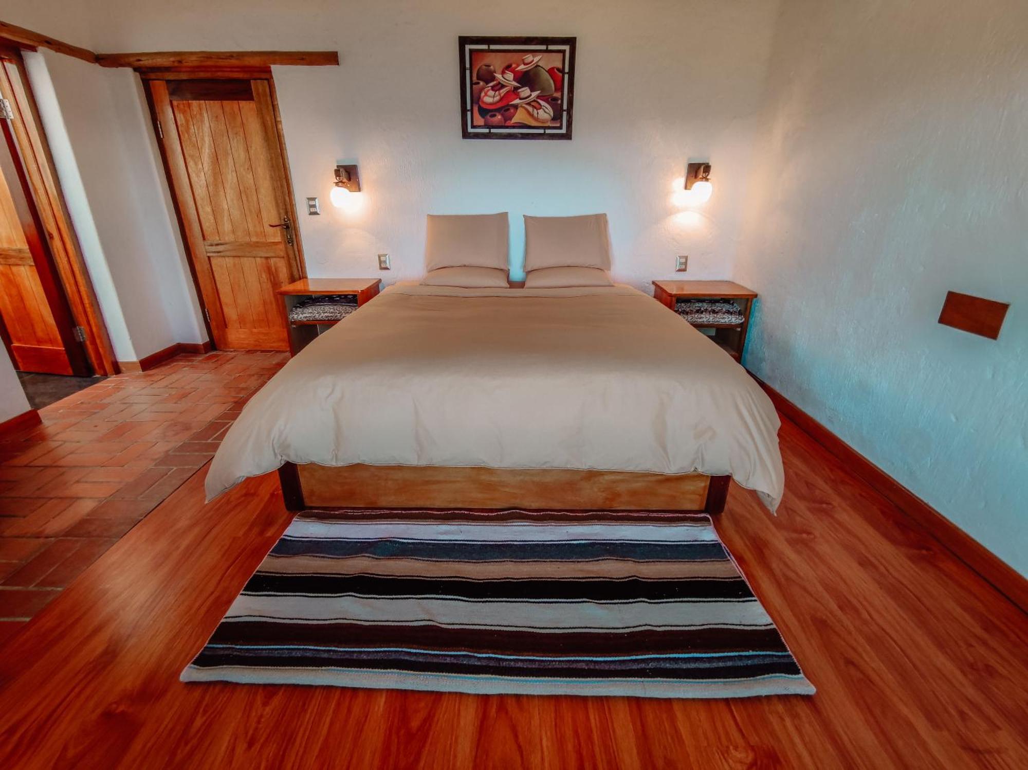 Comunidad Yumani Ecolodge K'Arasirca מראה חיצוני תמונה