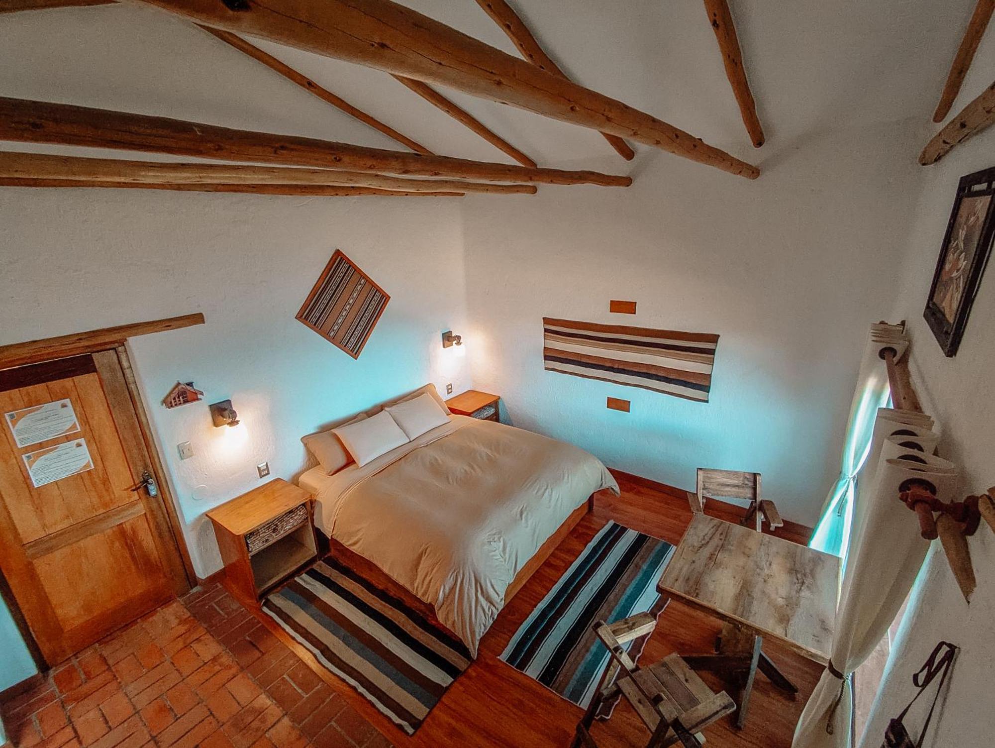 Comunidad Yumani Ecolodge K'Arasirca מראה חיצוני תמונה