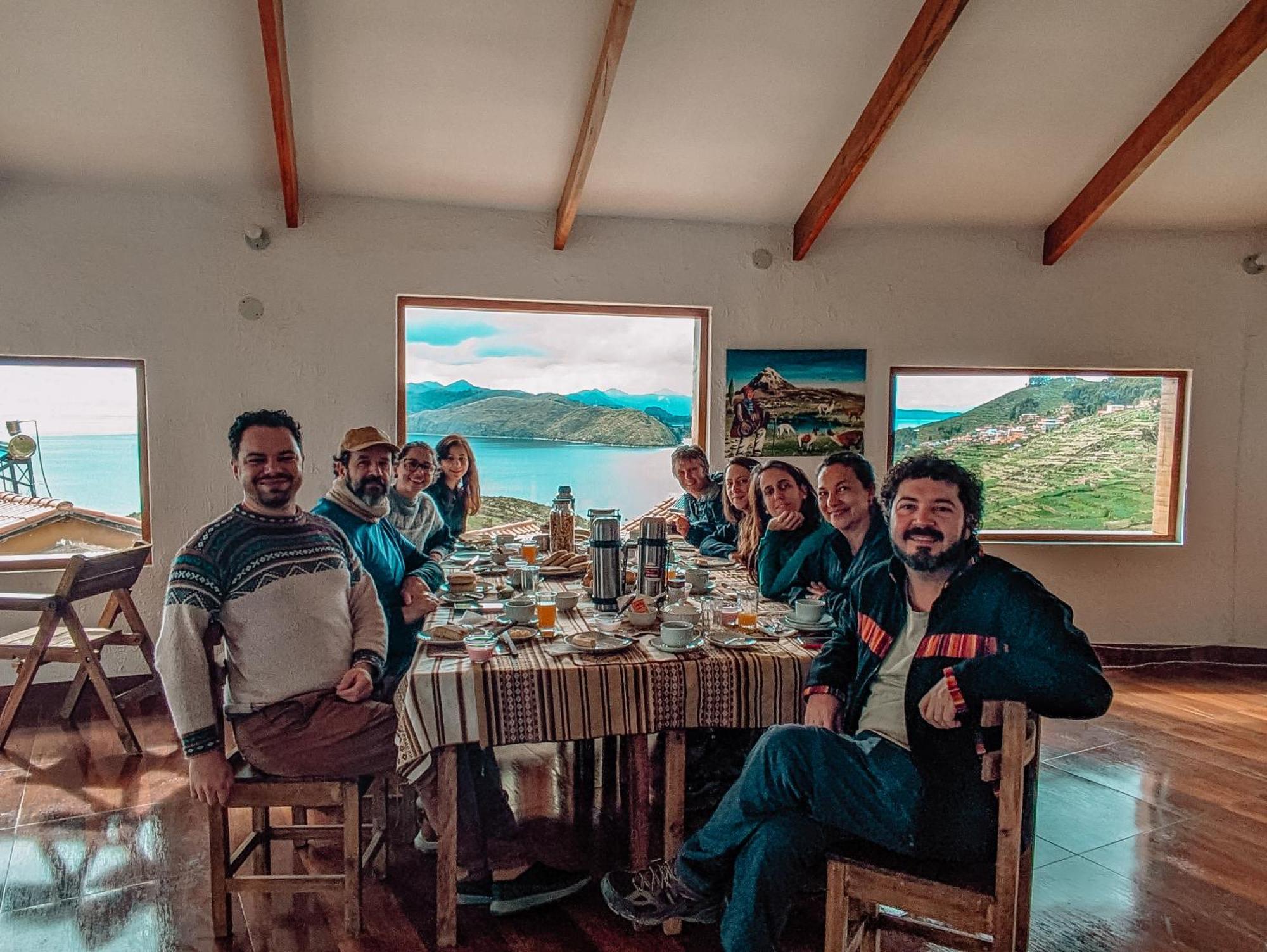 Comunidad Yumani Ecolodge K'Arasirca מראה חיצוני תמונה