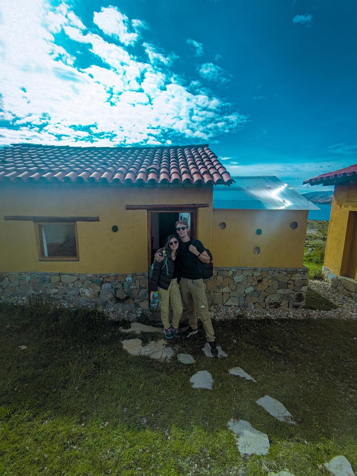 Comunidad Yumani Ecolodge K'Arasirca מראה חיצוני תמונה