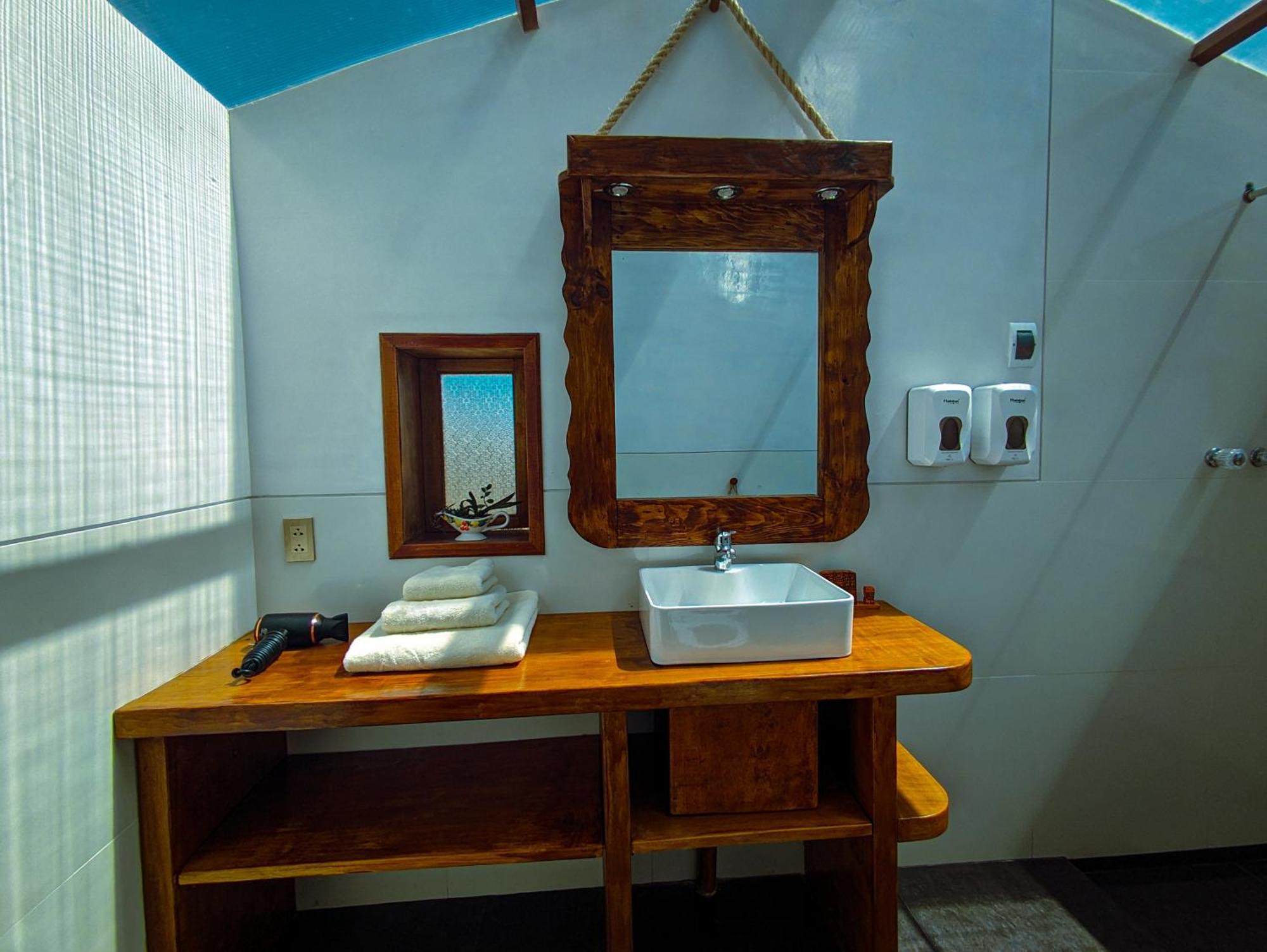 Comunidad Yumani Ecolodge K'Arasirca מראה חיצוני תמונה